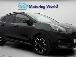 Used 2023 Ford Puma Gen-E ST-Line X Hatchback | £12,600