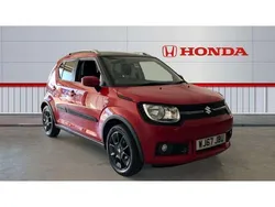 Other Used 2017 Suzuki Ignis SZ-T Hatchback | £7,106 (Fair price)