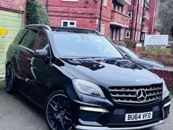 Used 2015 Mercedes ML63 AMG AMG SUV | £20,487