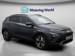 Grey Used 2022 Hyundai Bayon Premium SUV | £13,725 (Good price)