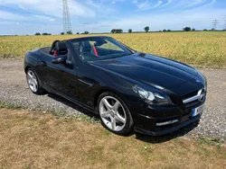 Black Used 2011 Mercedes SLK250 AMG Cabriolet | £10,295 (Fair price)