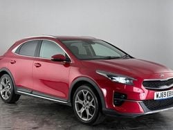 Red Used 2019 Kia XCeed SUV | £12,350 (Fair price)