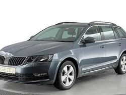 Grey Used 2018 Skoda Octavia SE Technology Estate | £10,980 (Fair price)
