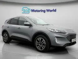 Used 2023 Ford Kuga Titanium SUV | £19,500 (Good price)