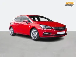 White Used 2019 Vauxhall Astra Design Edition Hatchback | £8,295 (Fair price)