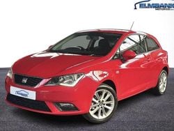 Red Used 2015 Seat Ibiza Sport Coupe | £4,495 (Fair price)