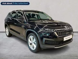 Black Used 2024 Skoda Kodiaq SE L Executive SUV | £29,299 (Fair price)