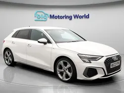 Used 2024 Audi A3 Sportback S-Line Hatchback | £18,800 (Good price)
