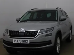 Grey Used 2020 Skoda Kodiaq SE L SUV | £10,990