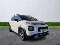 White Used 2018 Citroën C3 Aircross Flair SUV | £7,645 (Fair price)