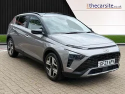 Bronze Used 2023 Hyundai Bayon Ultimate SUV | £13,995 (Fair price)