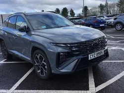 Used 2025 Hyundai Tucson N Line SUV | £32,745 (Expensive)