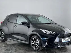 Used 2025 Toyota Yaris Hybrid Design Hatchback | £17,900 (Good price)