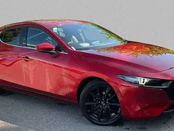 Red Used 2019 Mazda 3 Inclusive Hatchback | £14,500 (Good price)