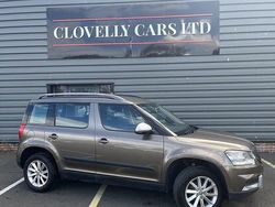 Brown Used 2016 Skoda Yeti SUV | £6,699 (Good price)