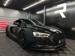 Black Used 2016 Audi R8 Coupé Advanced Coupe | £81,995 (A bit pricey)