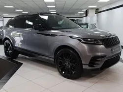Grey Used 2021 Land Rover Range Rover Velar HSE Dynamic SUV | £34,949 (A bit pricey)