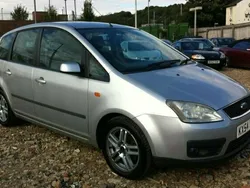 Used 2005 Ford C-MAX MPV | £2,190 (Expensive)