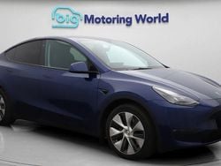 Used 2025 Tesla Model Y Long Range AWD SUV | £24,000 (Super price)