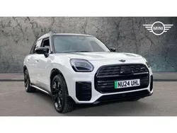 Other Used 2024 Mini Countryman Sport SUV | £38,500 (Fair price)