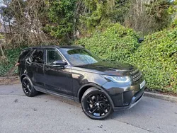 Black Used 2018 Land Rover Discovery 5 SE SUV | £17,495 (Super price)