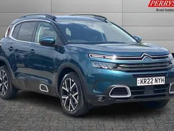 Used 2021 Citroën C5 Aircross Shine SUV | £16,496 (Fair price)