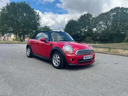 Red Used 2014 Mini Cooper Cabriolet Cabriolet | £4,495 (Fair price)