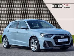 Grey Used 2023 Audi A1 S-Line Hatchback | £17,795 (Fair price)