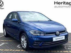 Used 2023 VW Polo Style | £15,950 (Good price)