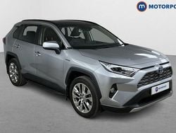 Used 2024 Toyota RAV4 Hybrid SUV | £27,549 (Super price)