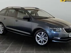 Grey Used 2020 Skoda Octavia SE L Estate | £11,295 (Good price)