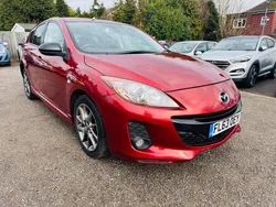 Red Used 2013 Mazda 3 Edition Hatchback | £5,295 (Good price)