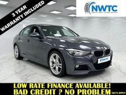 Grey Used 2013 BMW 320 M Sport Sedan | £5,795 (Fair price)