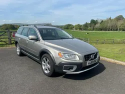Gold Used 2010 Volvo XC70 SE SUV | £2,995 (Fair price)