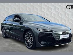 Grey Used 2025 Audi e-tron Comfort SUV | £63,478