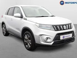Used 2020 Suzuki Vitara SZ-T SUV | £13,799 (Fair price)