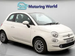 Used 2024 Fiat 500 Hatchback | £9,181 (Fair price)