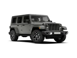 Black New 2025 Jeep Wrangler Rubicon SUV | £55,900 (Fair price)
