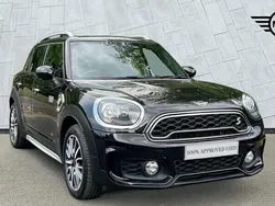 Black Used 2019 Mini Cooper S Countryman Sport SUV | £17,450 (Fair price)