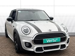 Silver Used 2020 Mini Cooper Sport Hatchback | £14,799 (Fair price)