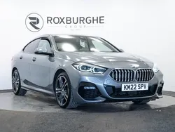 Grey Used 2022 BMW 218 M Sport Coupe | £19,299 (Fair price)