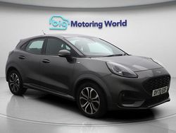 Used 2020 Ford Puma ST-Line Hatchback | £11,300 (Fair price)
