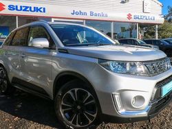 Used 2019 Suzuki Vitara SZ5 Estate | £12,699 (Fair price)