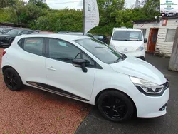 White Used 2013 Renault Clio IV Dynamique Hatchback | £5,400 (Fair price)