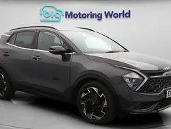 Used 2023 Kia Sportage 4 SUV | £23,000 (Good price)