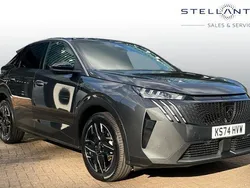 Used 2025 Peugeot 3008 GTi Estate | £29,576