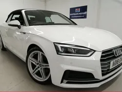 Used 2018 Audi A5 S-Line Coupe | £14,800 (Fair price)