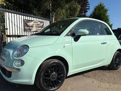 Green Used 2015 Fiat 500 Pop Star Hatchback | £4,995 (Fair price)