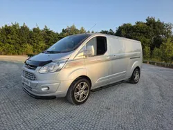 Silver Used 2014 Ford Transit Custom Limited Van | £9,390 (Fair price)