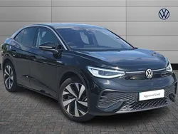 Black Used 2025 VW ID.5 Pro SUV | £31,589 (Fair price)